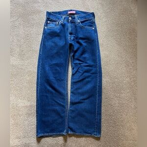 Levi's Low Rise Relaxed Fit Jeans